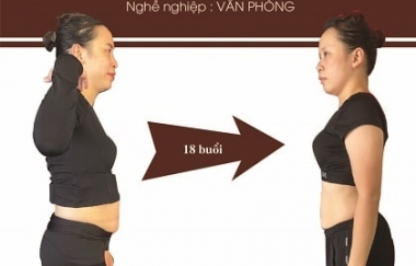 HỌC VIÊN: CHỊ PHƯƠNG - 32 TUỔI